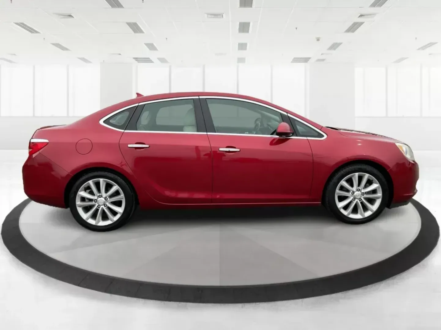2012 Buick Verano Convenience Group (1G4PR5SK7C4) with an Ecotec 2.4L I-4 gasoline direct injection engine, located at 8750 N County Rd 25A, Piqua, OH, 45356, (937) 908-9800, 40.164391, -84.232513 - 2012 Buick Verano Convenience Group - Photo#1