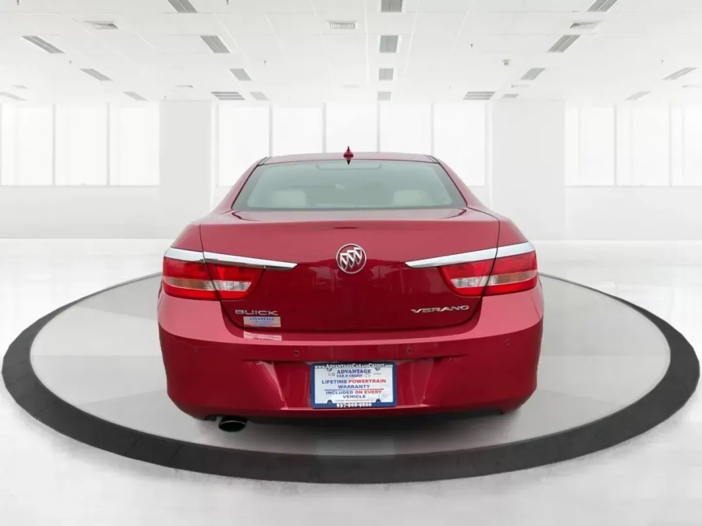 2012 Buick Verano Convenience Group (1G4PR5SK7C4) with an Ecotec 2.4L I-4 gasoline direct injection engine, located at 8750 N County Rd 25A, Piqua, OH, 45356, (937) 908-9800, 40.164391, -84.232513 - 2012 Buick Verano Convenience Group - Photo#3