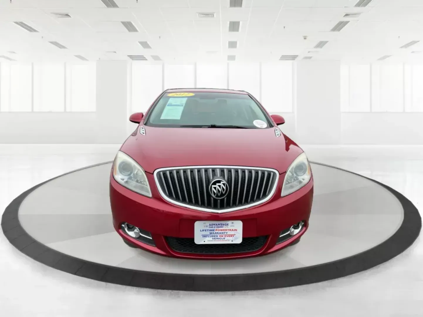 2012 Buick Verano Convenience Group (1G4PR5SK7C4) with an Ecotec 2.4L I-4 gasoline direct injection engine, located at 8750 N County Rd 25A, Piqua, OH, 45356, (937) 908-9800, 40.164391, -84.232513 - 2012 Buick Verano Convenience Group - Photo#6