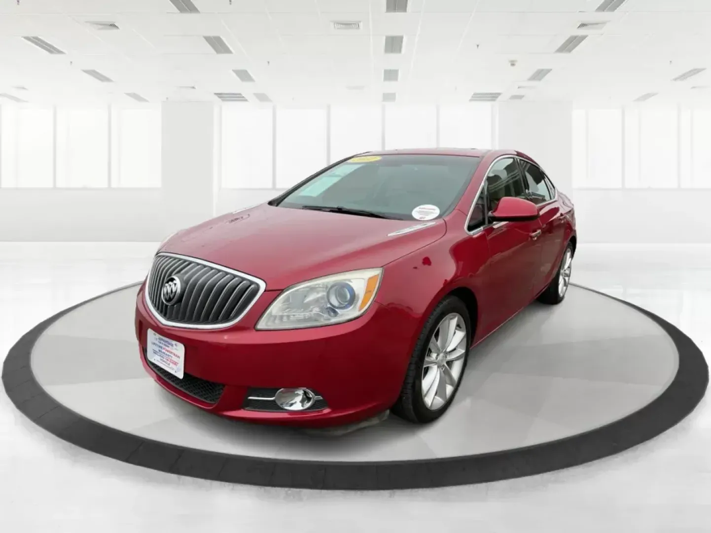2012 Buick Verano Convenience Group (1G4PR5SK7C4) with an Ecotec 2.4L I-4 gasoline direct injection engine, located at 8750 N County Rd 25A, Piqua, OH, 45356, (937) 908-9800, 40.164391, -84.232513 - 2012 Buick Verano Convenience Group - Photo#7