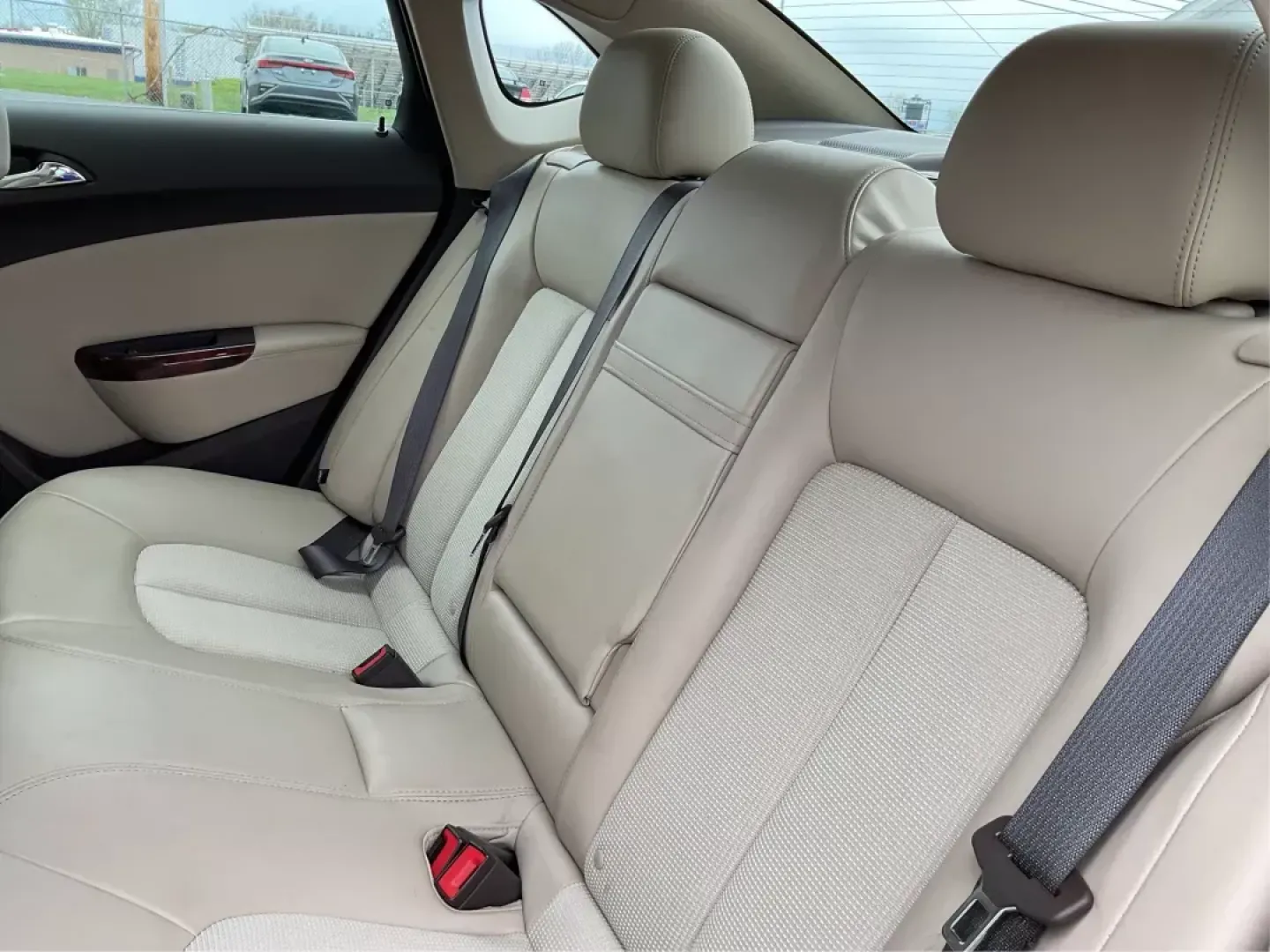 2012 Buick Verano Convenience Group (1G4PR5SK7C4) with an Ecotec 2.4L I-4 gasoline direct injection engine, located at 8750 N County Rd 25A, Piqua, OH, 45356, (937) 908-9800, 40.164391, -84.232513 - 2012 Buick Verano Convenience Group - Photo#9