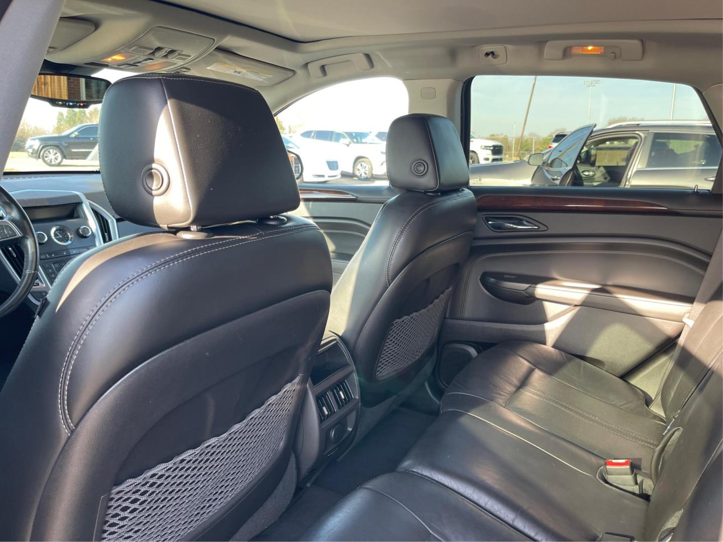 2012 Cadillac SRX Performance Collection (3GYFNEE36CS) with an 3.6L V-6 gasoline direct injection engine, located at 8750 N County Rd 25A, Piqua, OH, 45356, (937) 908-9800, 40.164391, -84.232513 - 2012 Cadillac SRX Performance Collection - Photo#9