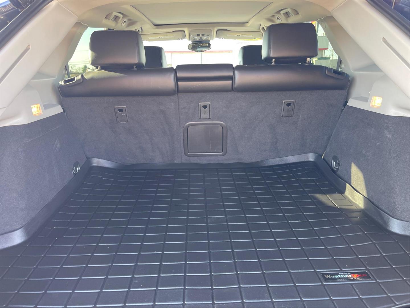 2012 Cadillac SRX Performance Collection (3GYFNEE36CS) with an 3.6L V-6 gasoline direct injection engine, located at 8750 N County Rd 25A, Piqua, OH, 45356, (937) 908-9800, 40.164391, -84.232513 - 2012 Cadillac SRX Performance Collection - Photo#11