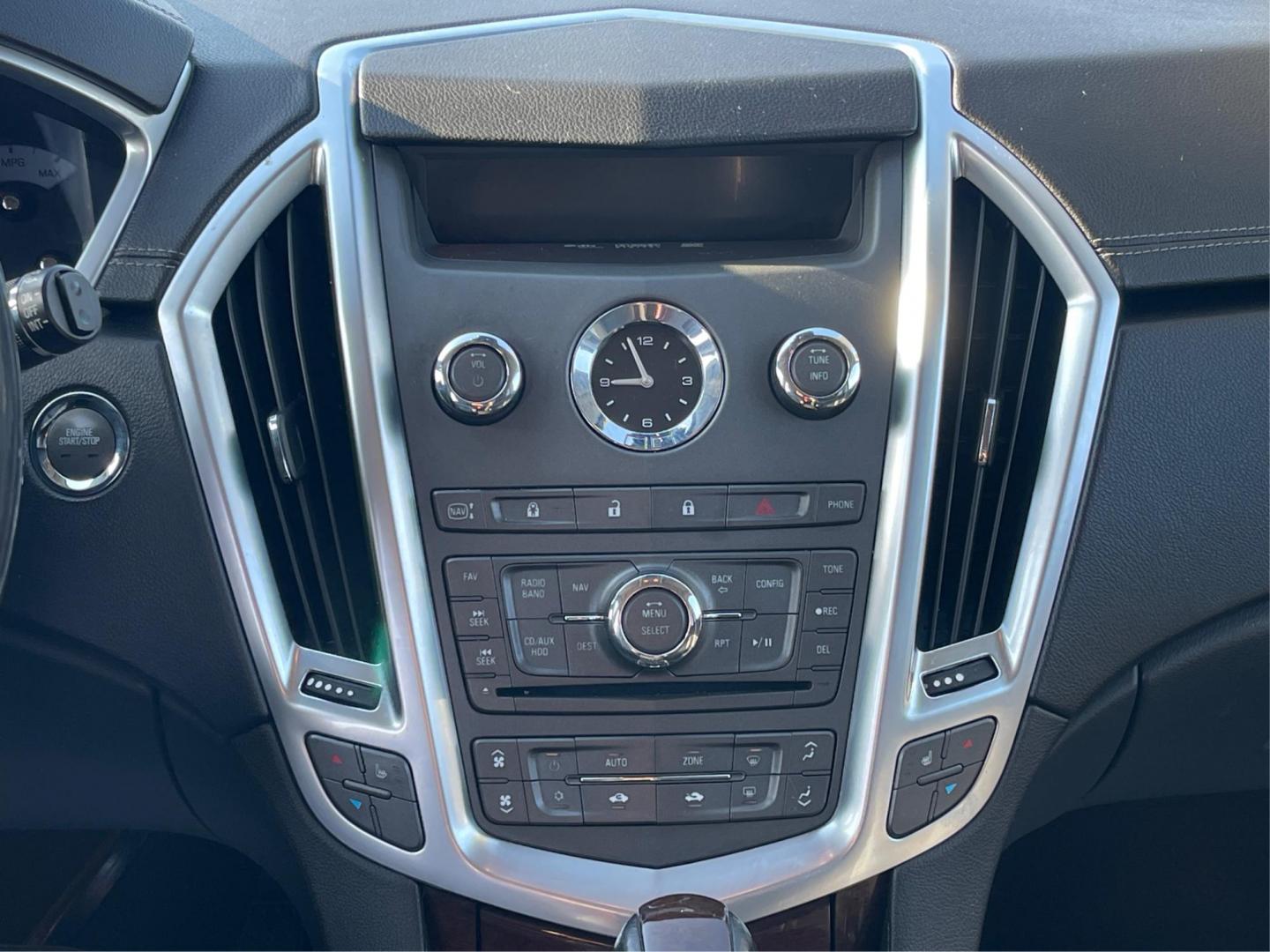 2012 Cadillac SRX Performance Collection (3GYFNEE36CS) with an 3.6L V-6 gasoline direct injection engine, located at 8750 N County Rd 25A, Piqua, OH, 45356, (937) 908-9800, 40.164391, -84.232513 - 2012 Cadillac SRX Performance Collection - Photo#12