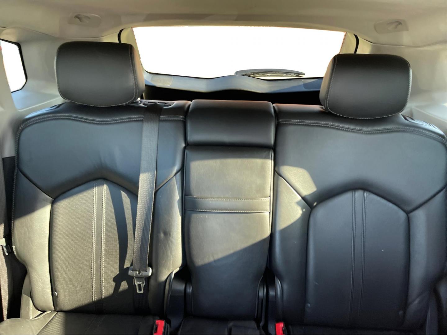 2012 Cadillac SRX Performance Collection (3GYFNEE36CS) with an 3.6L V-6 gasoline direct injection engine, located at 8750 N County Rd 25A, Piqua, OH, 45356, (937) 908-9800, 40.164391, -84.232513 - 2012 Cadillac SRX Performance Collection - Photo#13