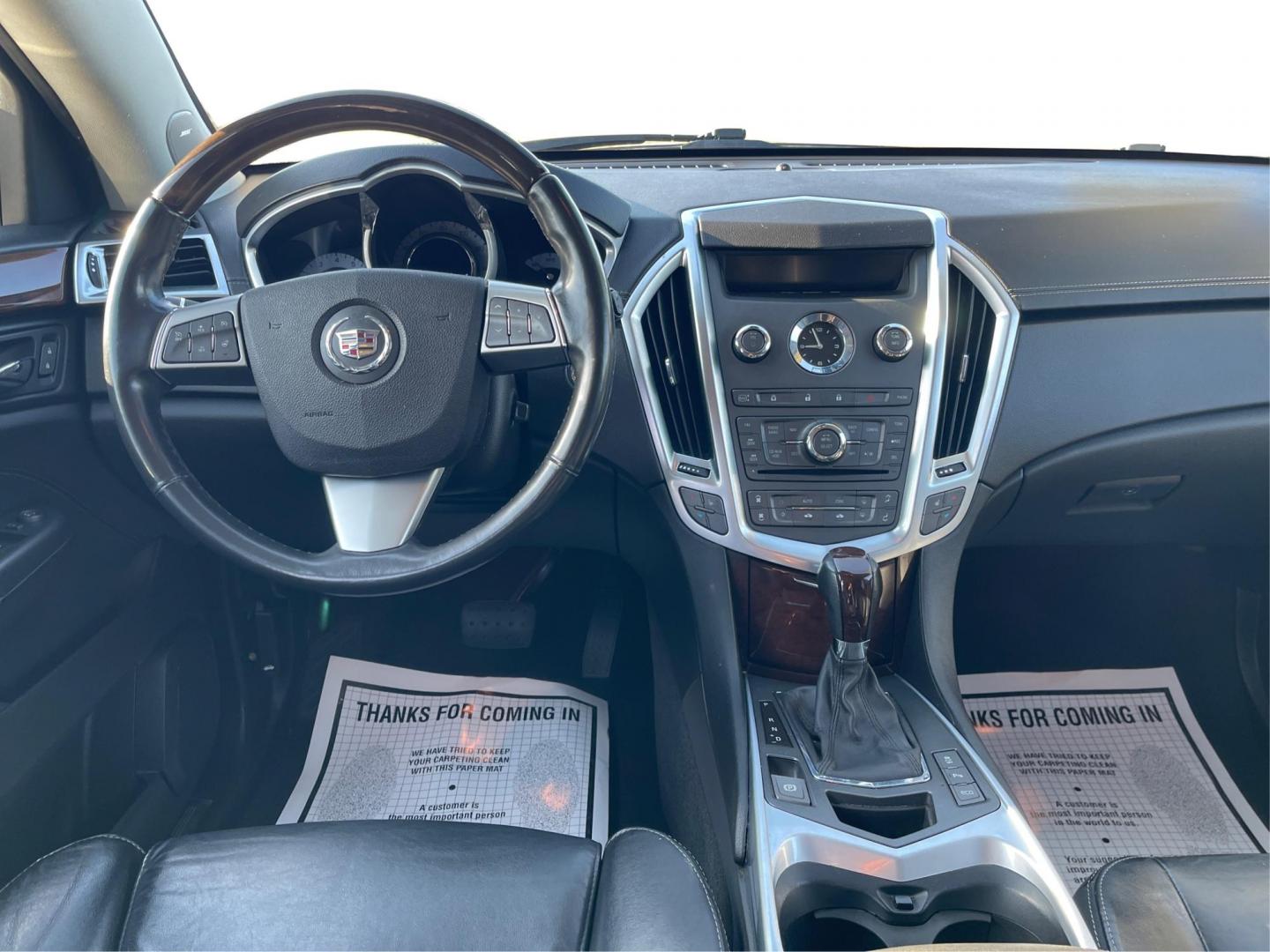2012 Cadillac SRX Performance Collection (3GYFNEE36CS) with an 3.6L V-6 gasoline direct injection engine, located at 8750 N County Rd 25A, Piqua, OH, 45356, (937) 908-9800, 40.164391, -84.232513 - 2012 Cadillac SRX Performance Collection - Photo#20