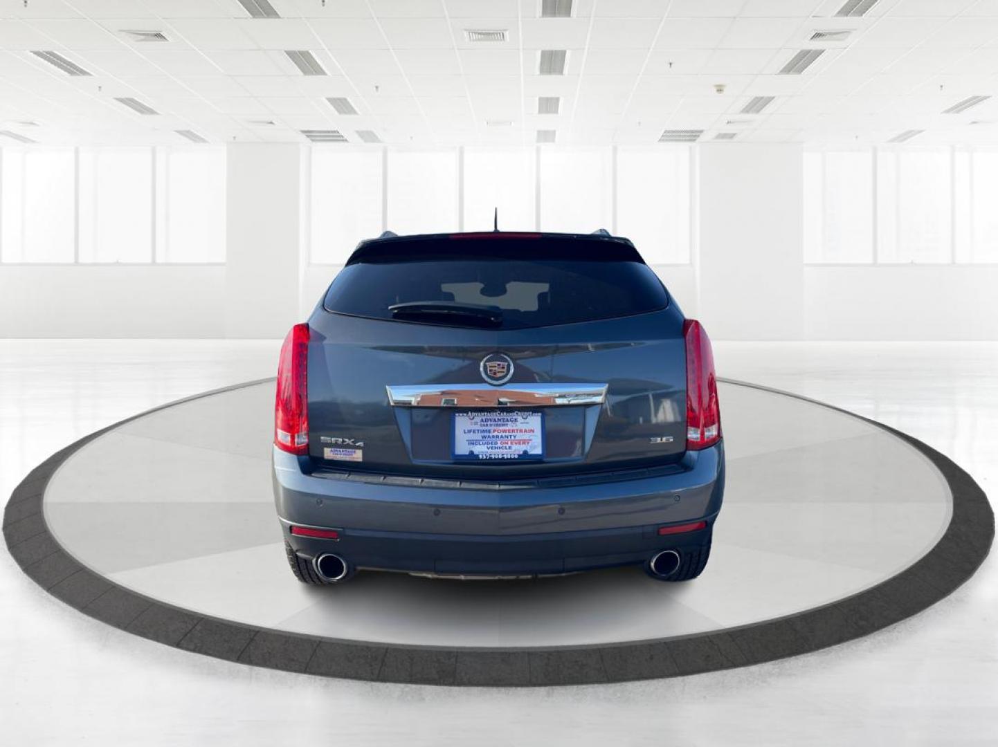2012 Cadillac SRX Performance Collection (3GYFNEE36CS) with an 3.6L V-6 gasoline direct injection engine, located at 8750 N County Rd 25A, Piqua, OH, 45356, (937) 908-9800, 40.164391, -84.232513 - 2012 Cadillac SRX Performance Collection - Photo#3