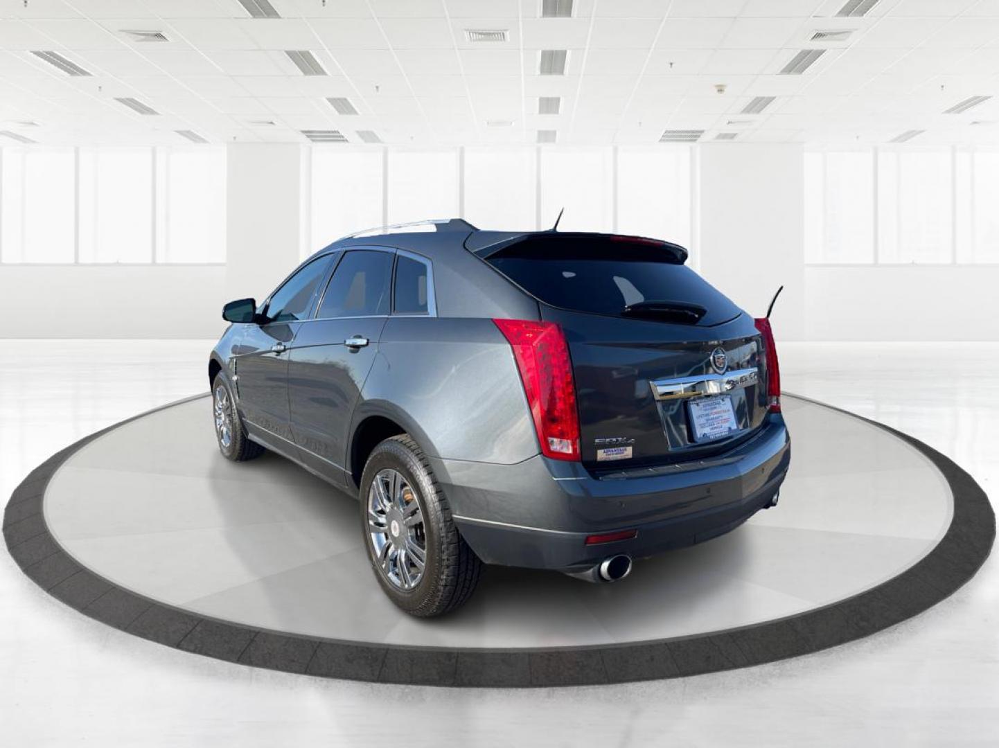 2012 Cadillac SRX Performance Collection (3GYFNEE36CS) with an 3.6L V-6 gasoline direct injection engine, located at 8750 N County Rd 25A, Piqua, OH, 45356, (937) 908-9800, 40.164391, -84.232513 - 2012 Cadillac SRX Performance Collection - Photo#4
