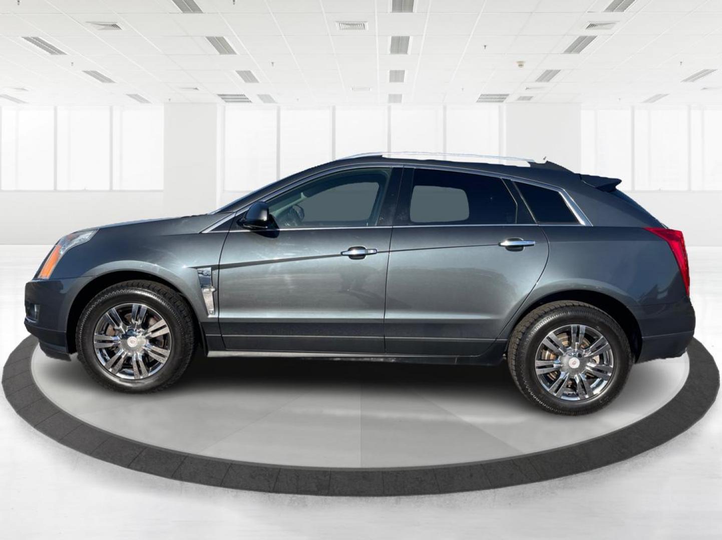 2012 Cadillac SRX Performance Collection (3GYFNEE36CS) with an 3.6L V-6 gasoline direct injection engine, located at 8750 N County Rd 25A, Piqua, OH, 45356, (937) 908-9800, 40.164391, -84.232513 - 2012 Cadillac SRX Performance Collection - Photo#5