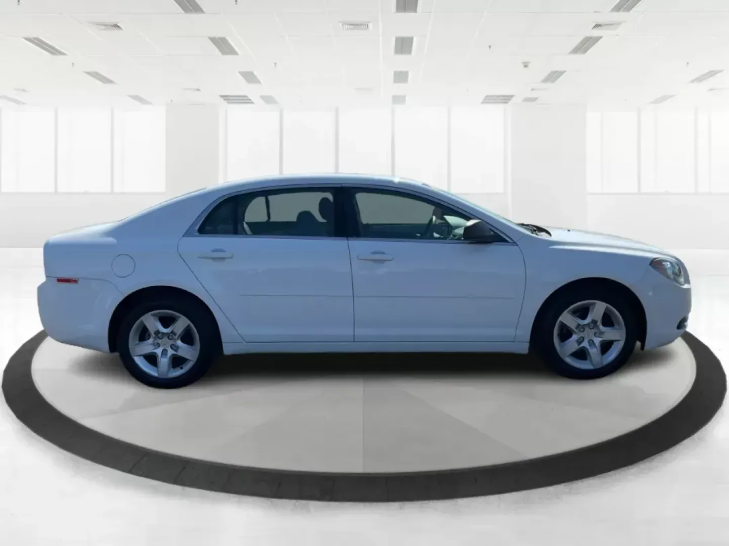 2012 Chevrolet Malibu LS (1G1ZB5E02CF) with an Ecotec 2.4L I-4 DOHC engine, located at 4508 South Dixie Dr, Moraine, OH, 45439, (937) 908-9800, 39.689976, -84.218452 - 2012 Chevrolet Malibu LS - Photo#0