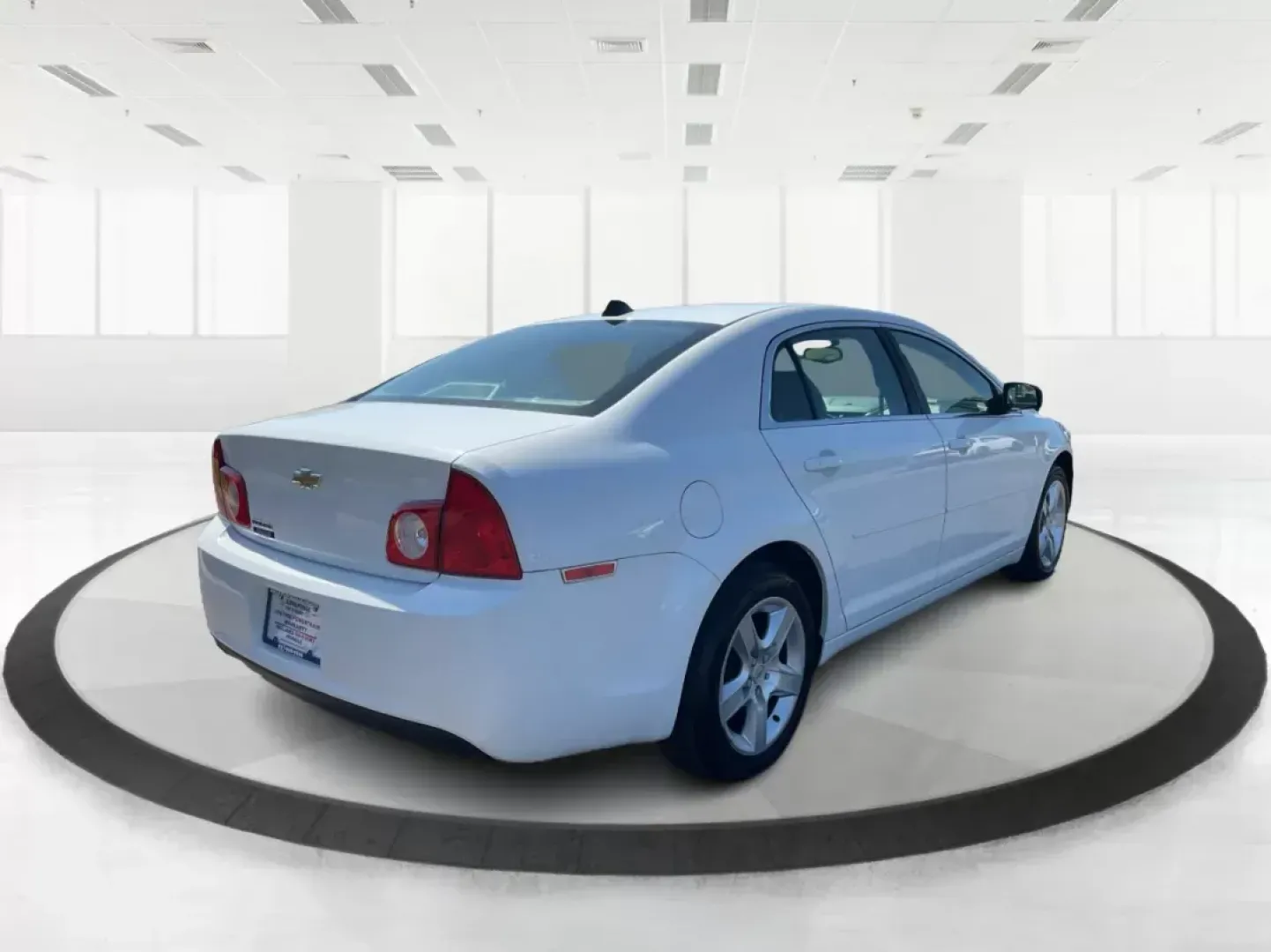 2012 Chevrolet Malibu LS (1G1ZB5E02CF) with an Ecotec 2.4L I-4 DOHC engine, located at 4508 South Dixie Dr, Moraine, OH, 45439, (937) 908-9800, 39.689976, -84.218452 - 2012 Chevrolet Malibu LS - Photo#1