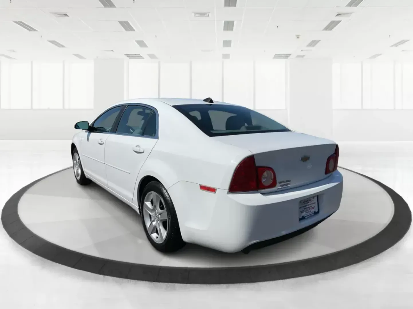 2012 Chevrolet Malibu LS (1G1ZB5E02CF) with an Ecotec 2.4L I-4 DOHC engine, located at 4508 South Dixie Dr, Moraine, OH, 45439, (937) 908-9800, 39.689976, -84.218452 - 2012 Chevrolet Malibu LS - Photo#4