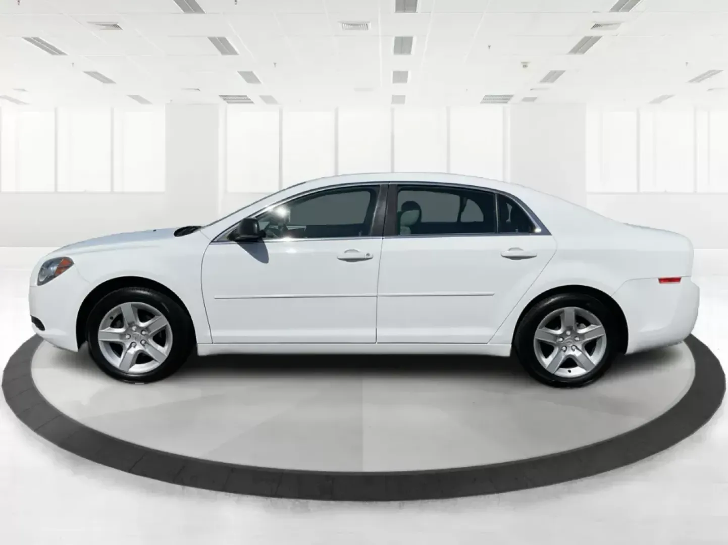 2012 Chevrolet Malibu LS (1G1ZB5E02CF) with an Ecotec 2.4L I-4 DOHC engine, located at 4508 South Dixie Dr, Moraine, OH, 45439, (937) 908-9800, 39.689976, -84.218452 - 2012 Chevrolet Malibu LS - Photo#5