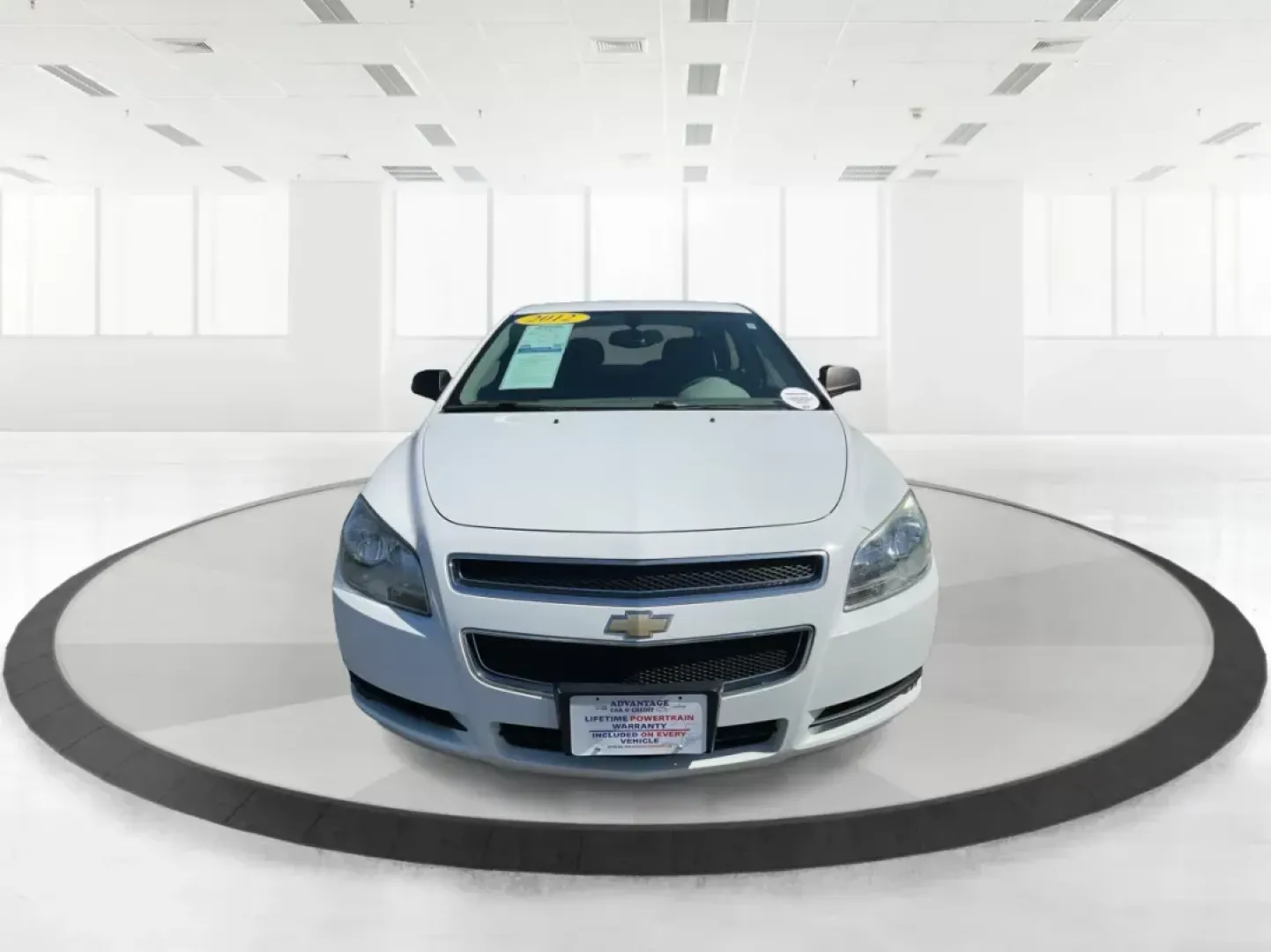 2012 Chevrolet Malibu LS (1G1ZB5E02CF) with an Ecotec 2.4L I-4 DOHC engine, located at 4508 South Dixie Dr, Moraine, OH, 45439, (937) 908-9800, 39.689976, -84.218452 - 2012 Chevrolet Malibu LS - Photo#6
