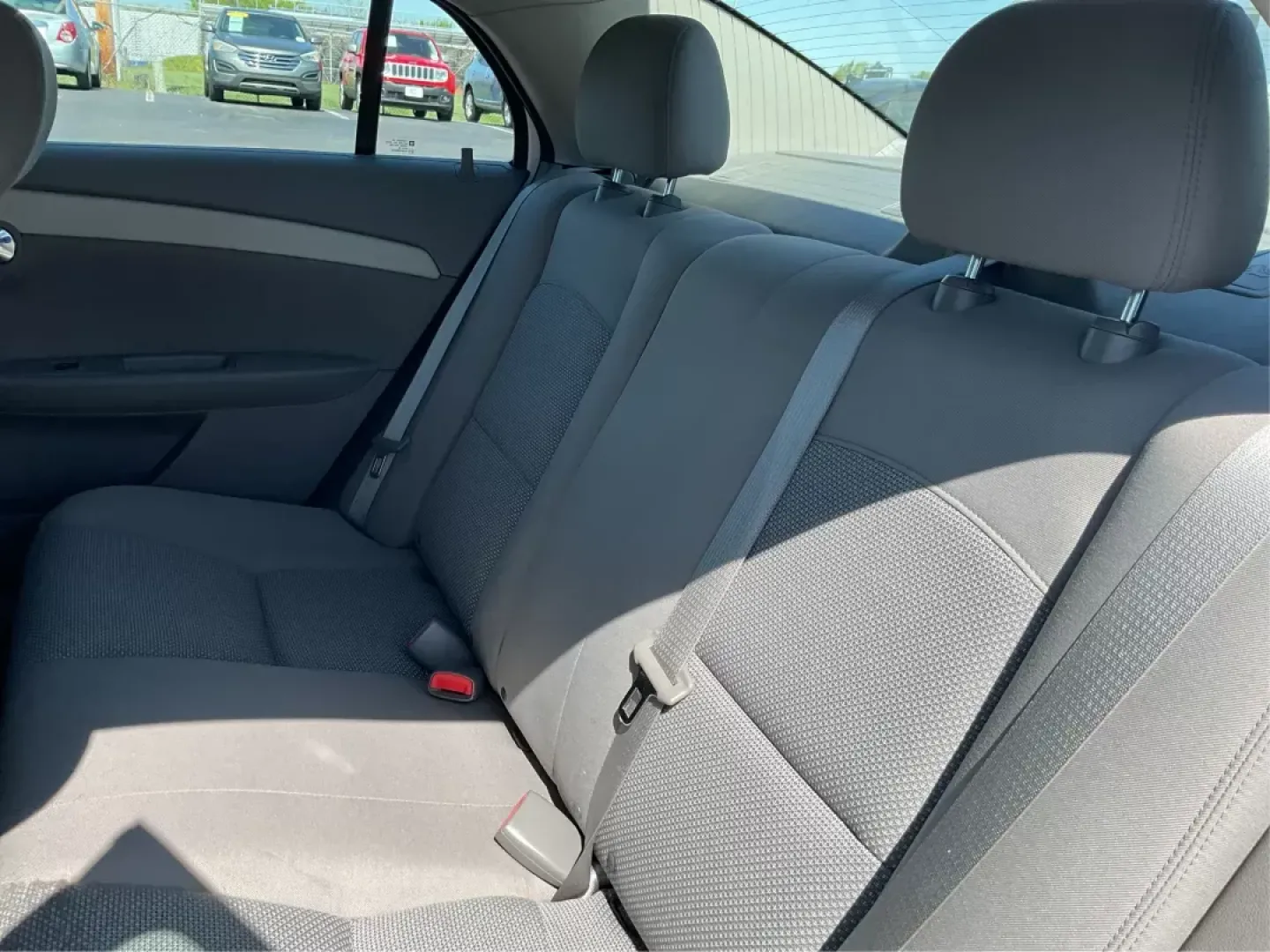 2012 Chevrolet Malibu LS (1G1ZB5E02CF) with an Ecotec 2.4L I-4 DOHC engine, located at 4508 South Dixie Dr, Moraine, OH, 45439, (937) 908-9800, 39.689976, -84.218452 - 2012 Chevrolet Malibu LS - Photo#9