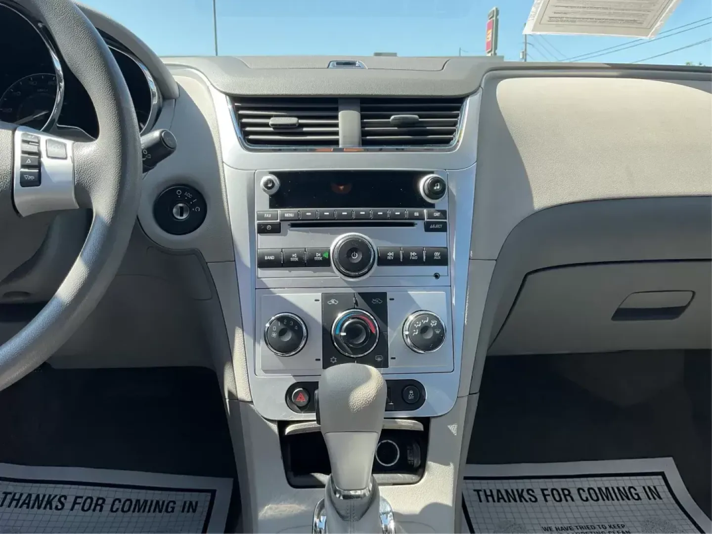 2012 Chevrolet Malibu LS (1G1ZB5E02CF) with an Ecotec 2.4L I-4 DOHC engine, located at 4508 South Dixie Dr, Moraine, OH, 45439, (937) 908-9800, 39.689976, -84.218452 - 2012 Chevrolet Malibu LS - Photo#12