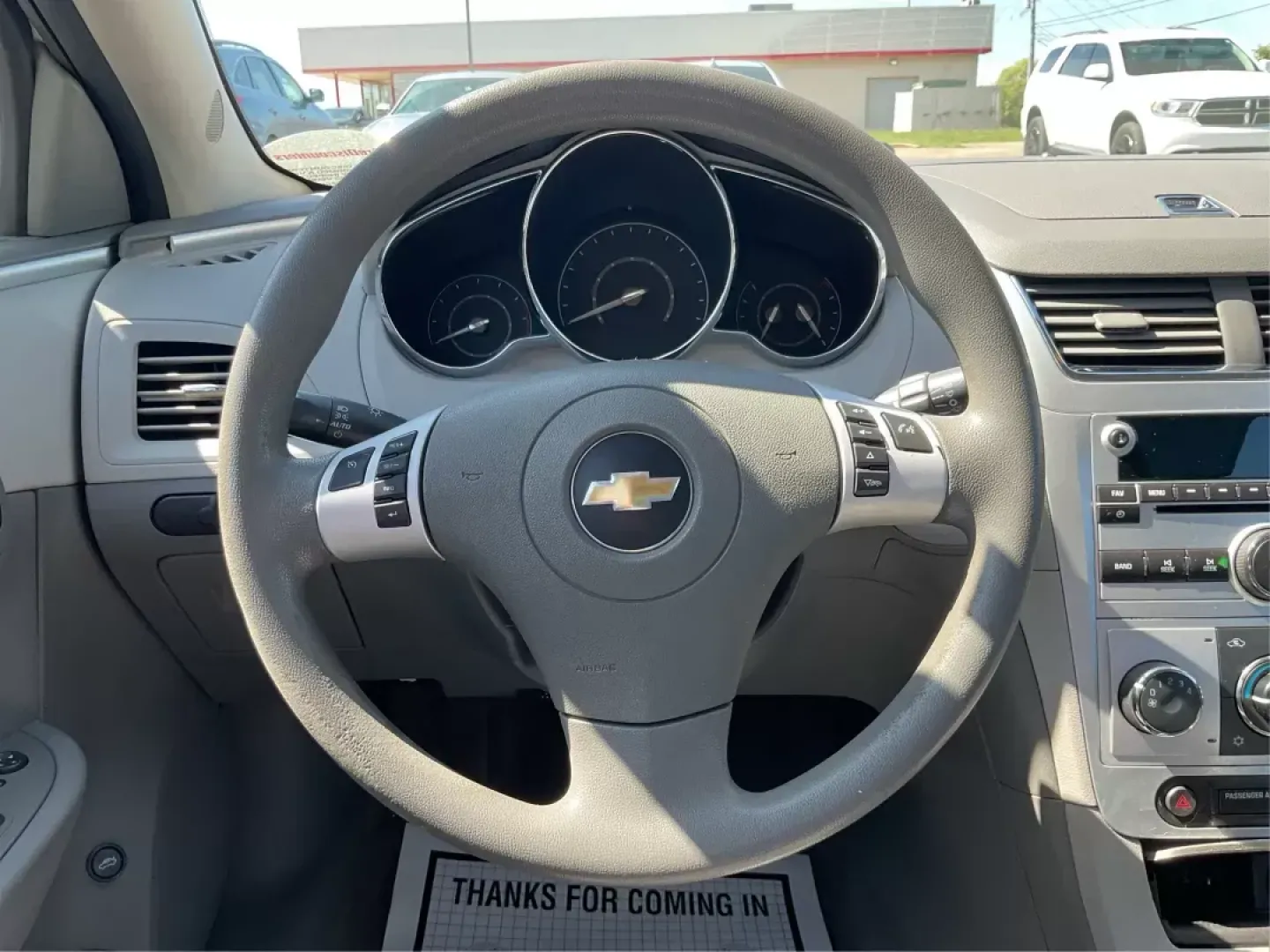 2012 Chevrolet Malibu LS (1G1ZB5E02CF) with an Ecotec 2.4L I-4 DOHC engine, located at 4508 South Dixie Dr, Moraine, OH, 45439, (937) 908-9800, 39.689976, -84.218452 - 2012 Chevrolet Malibu LS - Photo#15