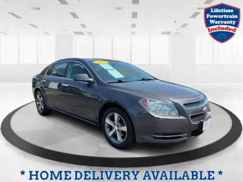 2012 Chevrolet Malibu 1LT
