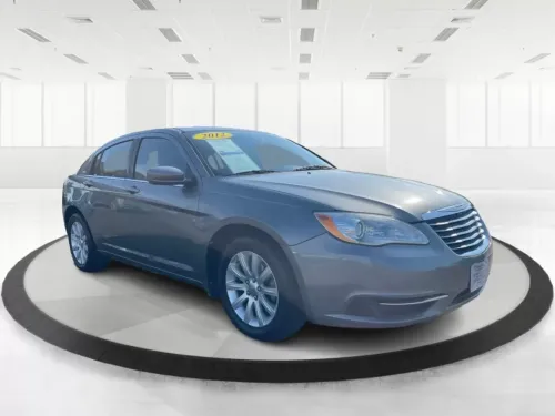 2012 Chrysler 200 Touring