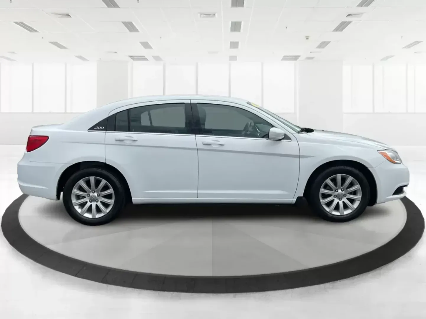 2012 Chrysler 200 Touring (1C3CCBBB3CN) with an Other engine, located at 401 Woodman Dr, Riverside, OH, 45431, (937) 908-9800, 39.760899, -84.123421 - 2012 Chrysler 200 Touring - Photo#1
