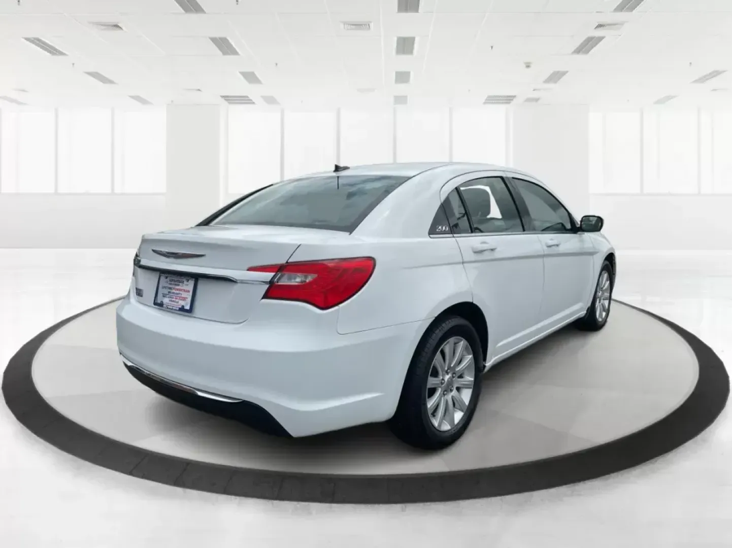 2012 Chrysler 200 Touring (1C3CCBBB3CN) with an Other engine, located at 401 Woodman Dr, Riverside, OH, 45431, (937) 908-9800, 39.760899, -84.123421 - 2012 Chrysler 200 Touring - Photo#2