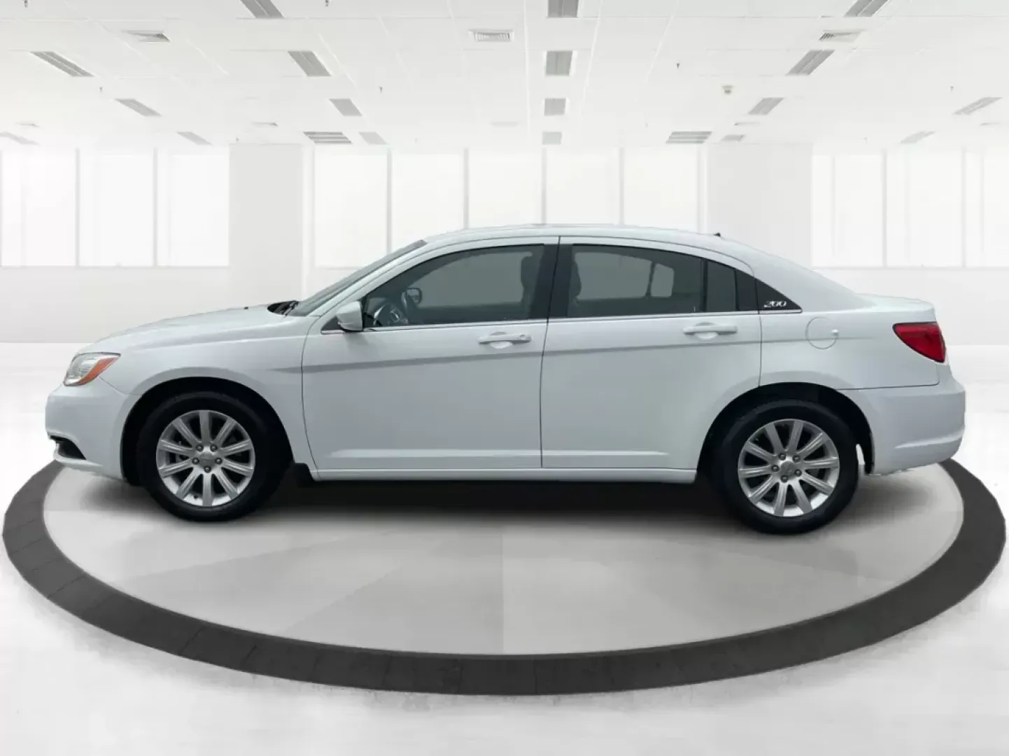 2012 Chrysler 200 Touring (1C3CCBBB3CN) with an Other engine, located at 401 Woodman Dr, Riverside, OH, 45431, (937) 908-9800, 39.760899, -84.123421 - 2012 Chrysler 200 Touring - Photo#6