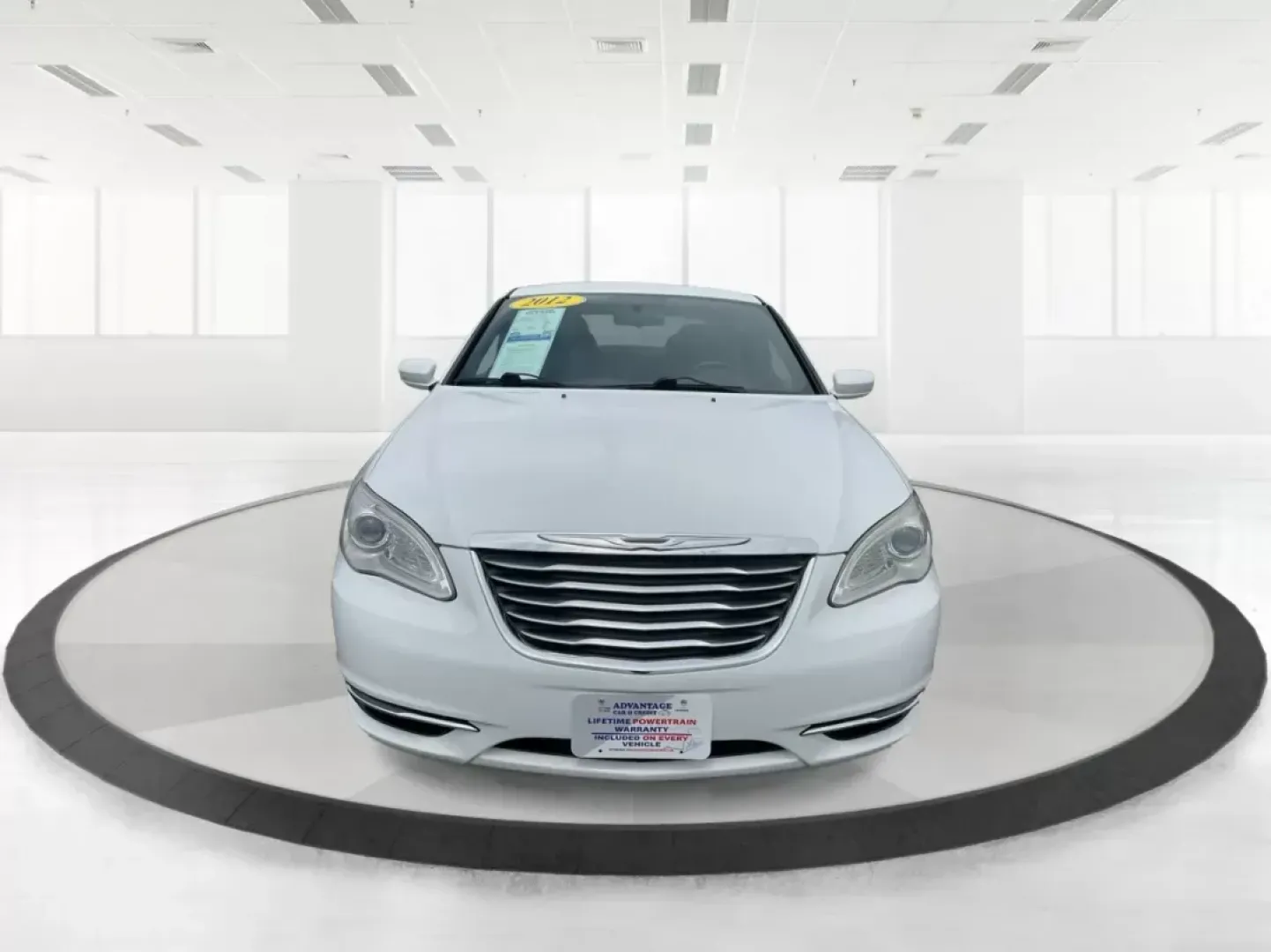 2012 Chrysler 200 Touring (1C3CCBBB3CN) with an Other engine, located at 401 Woodman Dr, Riverside, OH, 45431, (937) 908-9800, 39.760899, -84.123421 - 2012 Chrysler 200 Touring - Photo#7