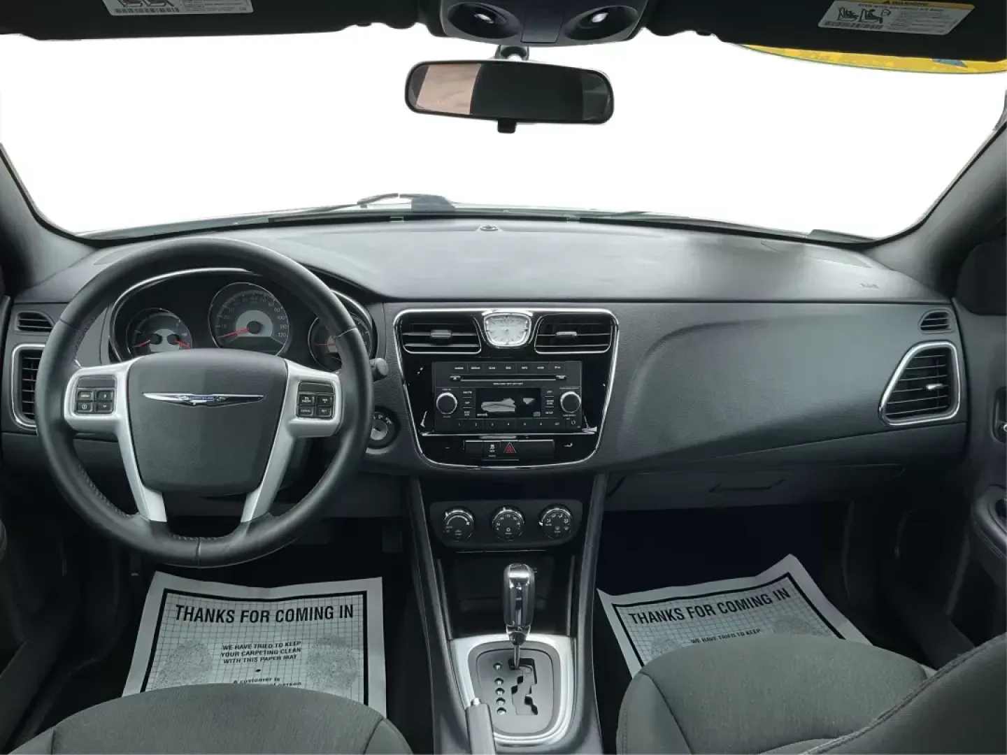 2012 Chrysler 200 Touring (1C3CCBBB3CN) with an Other engine, located at 401 Woodman Dr, Riverside, OH, 45431, (937) 908-9800, 39.760899, -84.123421 - 2012 Chrysler 200 Touring - Photo#20