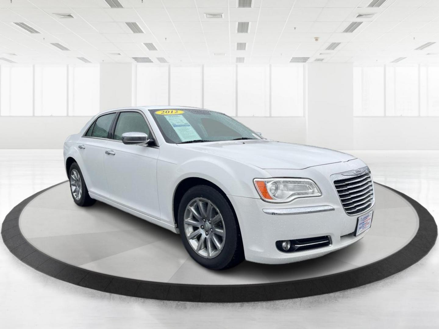 2012 Chrysler 300 Limited (2C3CCACG7CH) with an 3.6L V-6 DOHC engine, located at 8750 N County Rd 25A, Piqua, OH, 45356, (937) 908-9800, 40.164391, -84.232513 - 2012 Chrysler 300 Limited - Photo#0