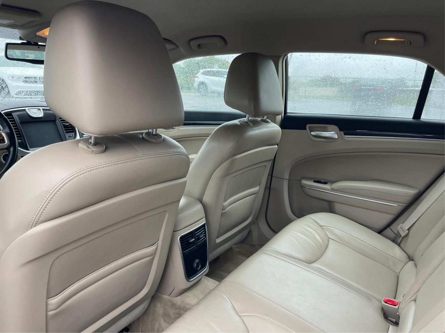 2012 Chrysler 300 Limited (2C3CCACG7CH) with an 3.6L V-6 DOHC engine, located at 8750 N County Rd 25A, Piqua, OH, 45356, (937) 908-9800, 40.164391, -84.232513 - 2012 Chrysler 300 Limited - Photo#10