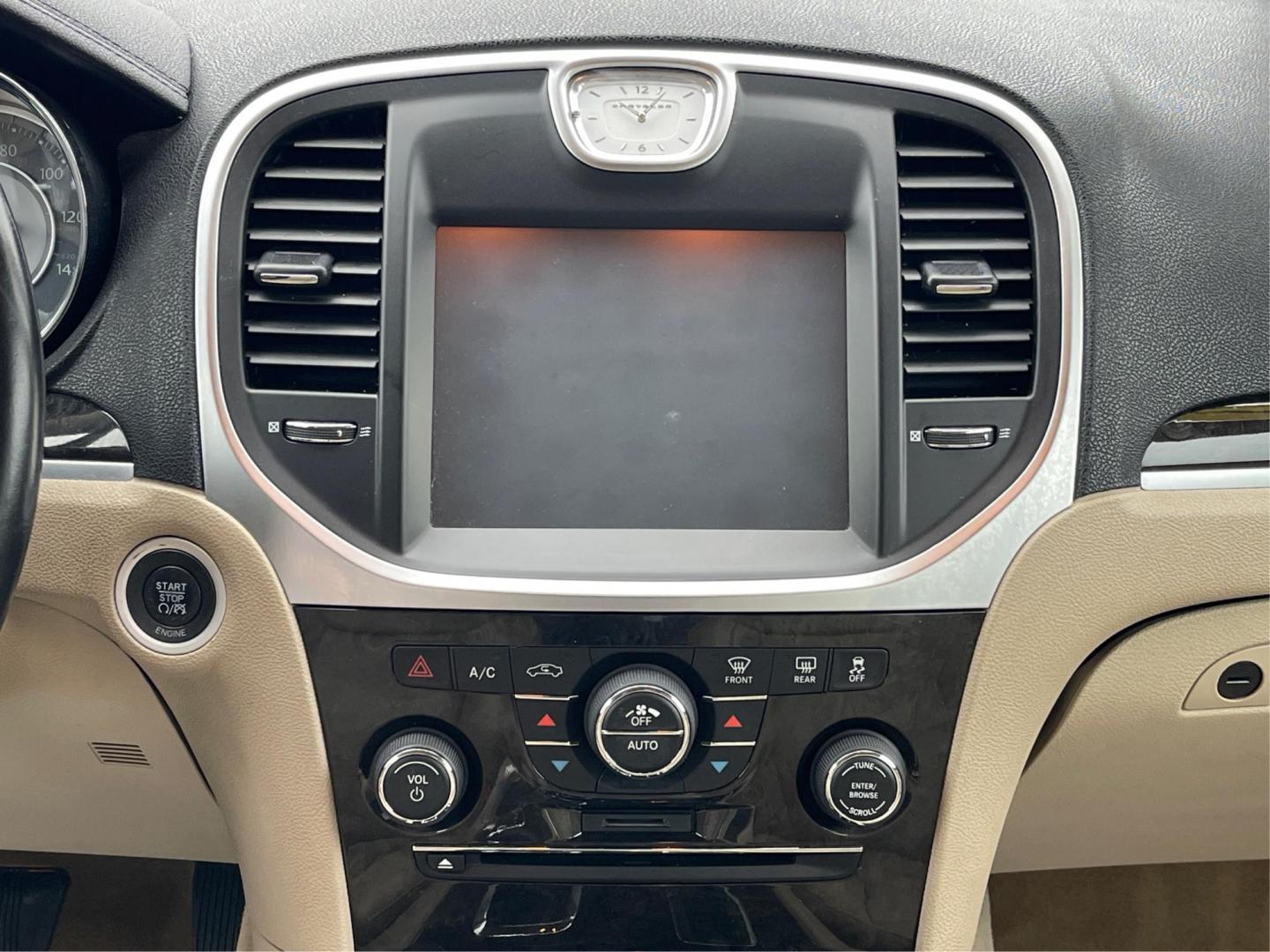 2012 Chrysler 300 Limited (2C3CCACG7CH) with an 3.6L V-6 DOHC engine, located at 8750 N County Rd 25A, Piqua, OH, 45356, (937) 908-9800, 40.164391, -84.232513 - 2012 Chrysler 300 Limited - Photo#13