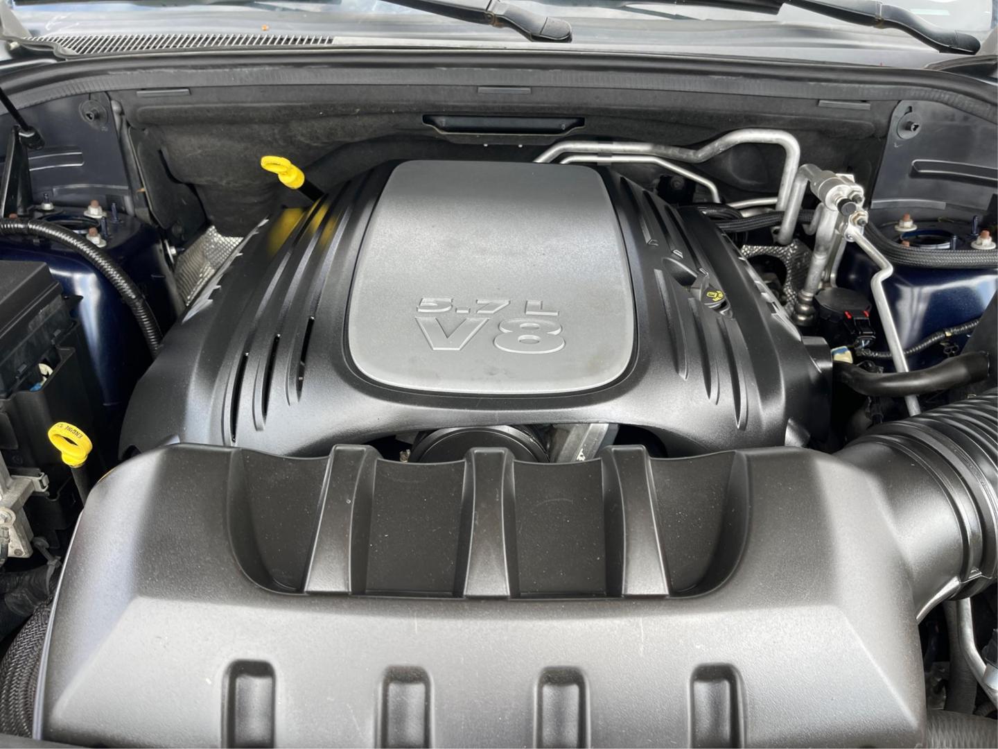 2012 Dodge Durango Citadel (1C4SDJET9CC) with an 3.6L V-6 DOHC engine, located at 8750 N County Rd 25A, Piqua, OH, 45356, (937) 908-9800, 40.164391, -84.232513 - Third Row - Photo#10