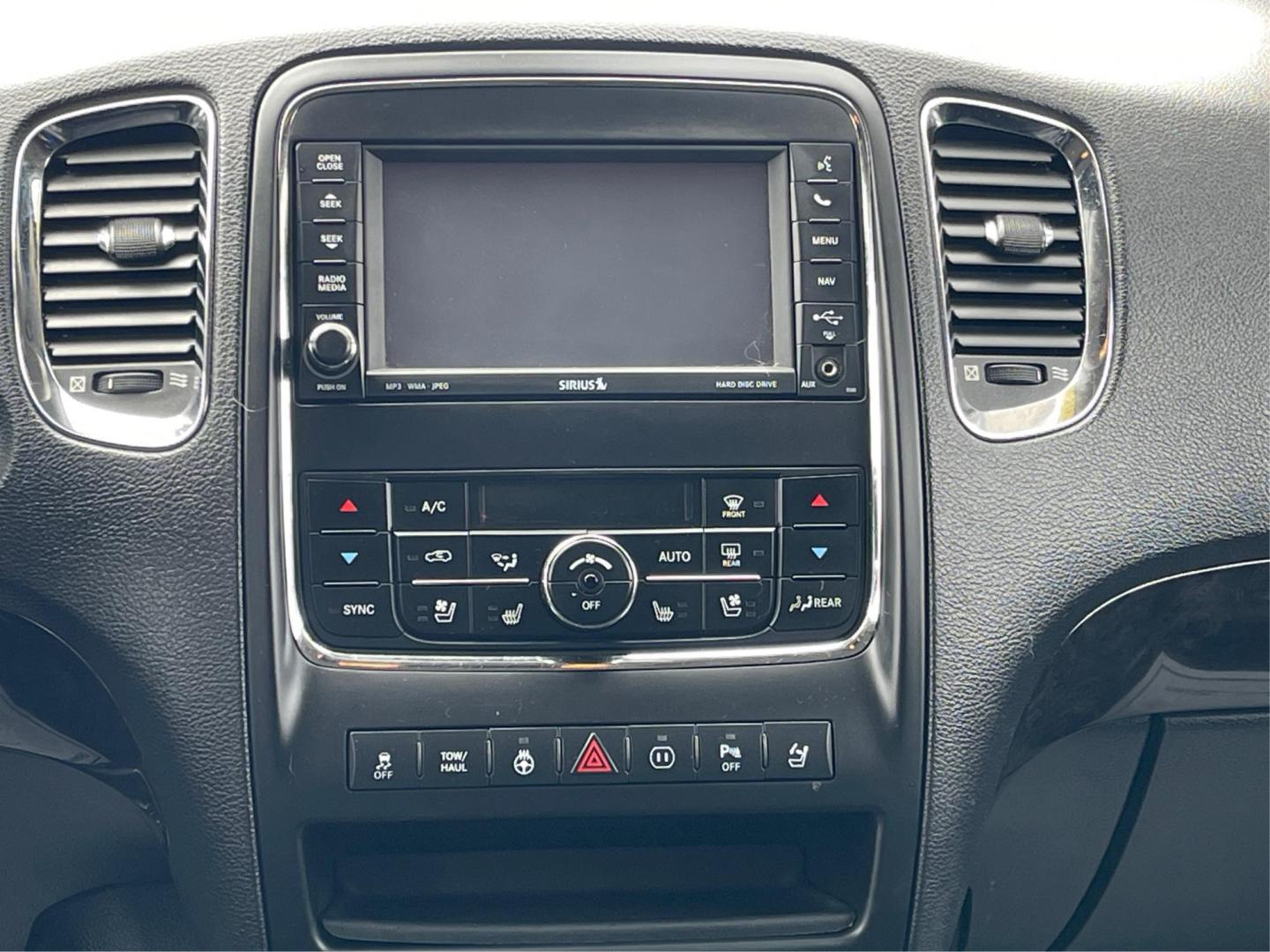 2012 Dodge Durango Citadel (1C4SDJET9CC) with an 3.6L V-6 DOHC engine, located at 8750 N County Rd 25A, Piqua, OH, 45356, (937) 908-9800, 40.164391, -84.232513 - Third Row - Photo#12