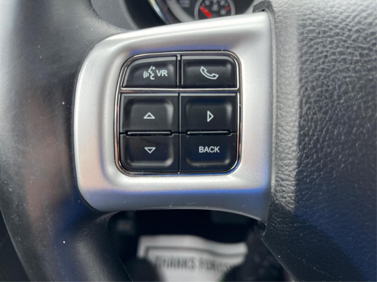 2012 Dodge Durango Citadel (1C4SDJET9CC) with an 3.6L V-6 DOHC engine, located at 8750 N County Rd 25A, Piqua, OH, 45356, (937) 908-9800, 40.164391, -84.232513 - Third Row - Photo#15