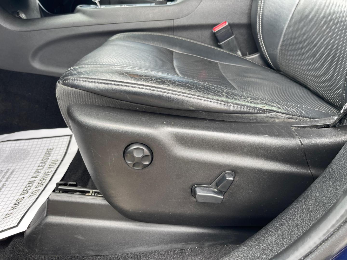 2012 Dodge Durango Citadel (1C4SDJET9CC) with an 3.6L V-6 DOHC engine, located at 8750 N County Rd 25A, Piqua, OH, 45356, (937) 908-9800, 40.164391, -84.232513 - Third Row - Photo#17