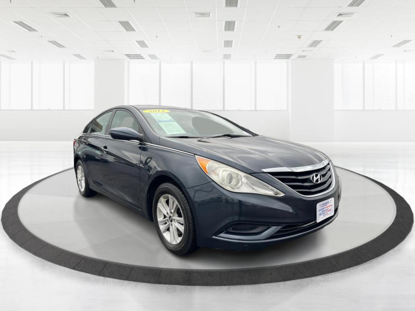 2012 Hyundai Sonata GLS (5NPEB4AC9CH) with an Other engine, located at 1099 N County Rd 25A , Troy, OH, 45373, (937) 908-9800, 40.057079, -84.212883 - 2012 Hyundai Sonata GLS - Photo#0