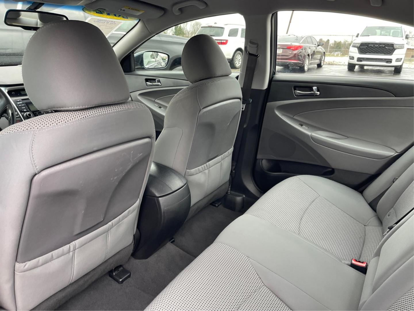 2012 Hyundai Sonata GLS (5NPEB4AC9CH) with an Other engine, located at 1099 N County Rd 25A , Troy, OH, 45373, (937) 908-9800, 40.057079, -84.212883 - 2012 Hyundai Sonata GLS - Photo#9