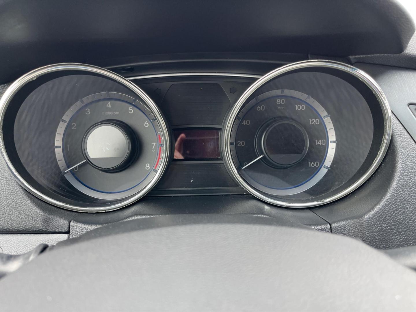 2012 Hyundai Sonata GLS (5NPEB4AC9CH) with an Other engine, located at 1099 N County Rd 25A , Troy, OH, 45373, (937) 908-9800, 40.057079, -84.212883 - 2012 Hyundai Sonata GLS - Photo#14