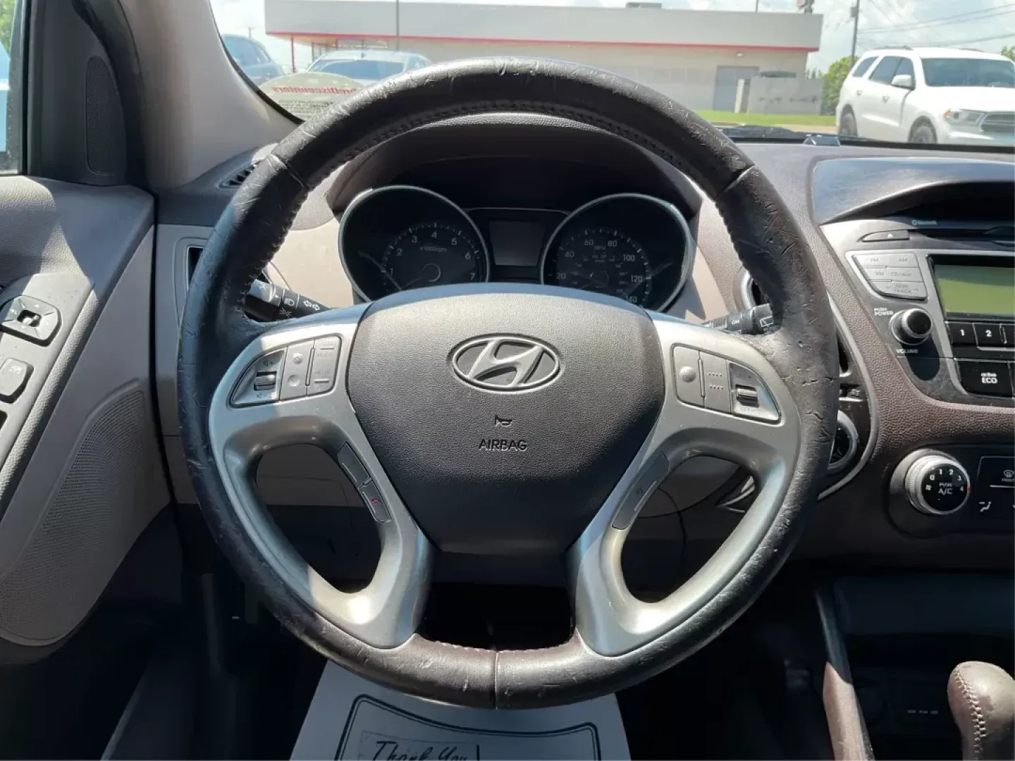 2012 Hyundai Tucson GLS (KM8JU3AC7CU) with an Theta II 2.4L I-4 DOHC engine, located at 1184 Kauffman Ave, Fairborn, OH, 45324, (937) 908-9800, 39.807072, -84.030914 - **Explore New Adventures with the 2012 Hyundai Tucson GLS Perfect for Your Family or Commute!**<br /> <br /> Are you looking for a reliable SUV that fits seamlessly into your busy lifestyle? Look no further than the 2012 Hyundai Tucson GLS, now available at Advantage Car and Credit in Fairborn, OH. - Photo#15