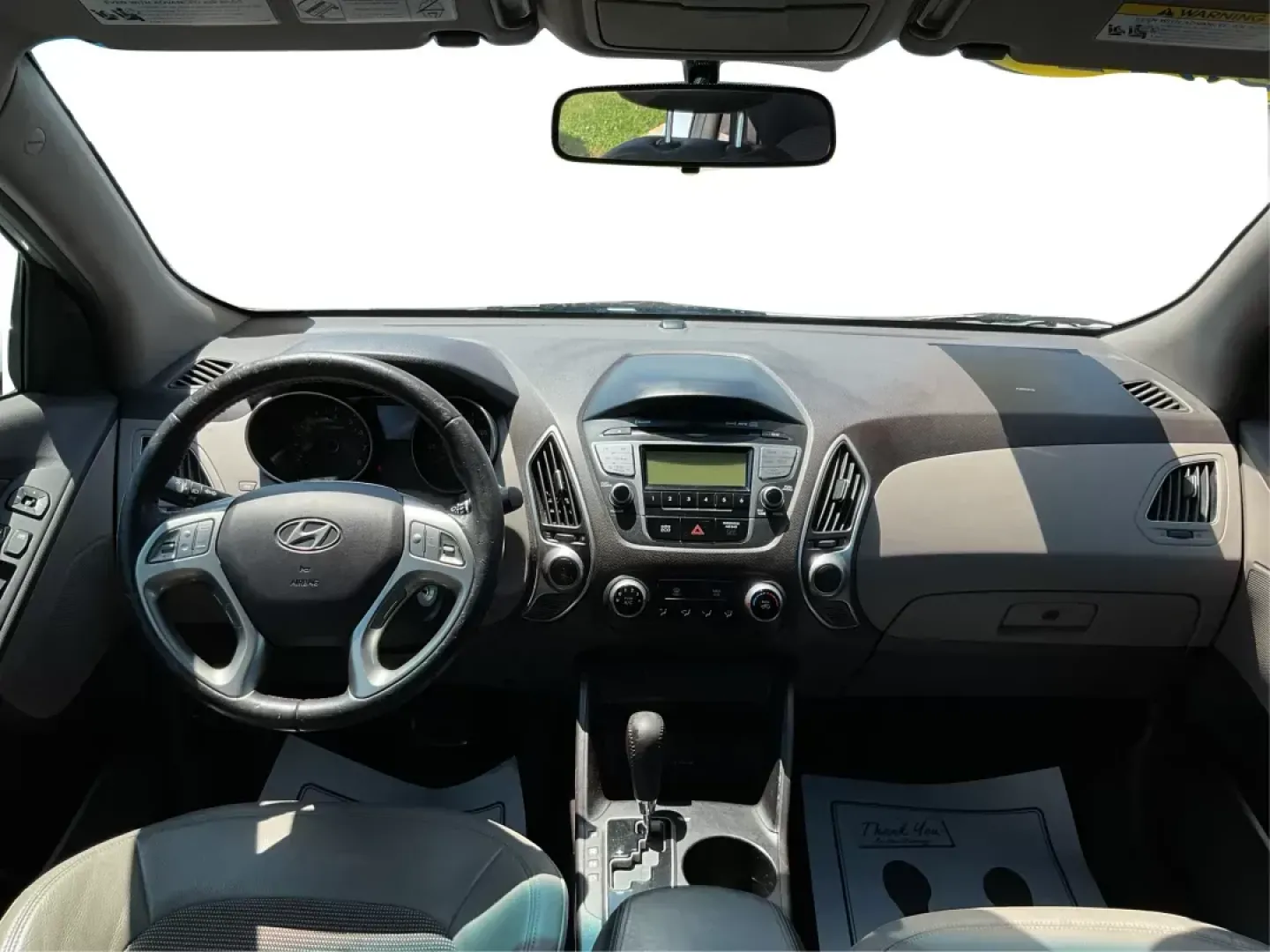 2012 Hyundai Tucson GLS (KM8JU3AC7CU) with an Theta II 2.4L I-4 DOHC engine, located at 1184 Kauffman Ave, Fairborn, OH, 45324, (937) 908-9800, 39.807072, -84.030914 - **Explore New Adventures with the 2012 Hyundai Tucson GLS Perfect for Your Family or Commute!**<br /> <br /> Are you looking for a reliable SUV that fits seamlessly into your busy lifestyle? Look no further than the 2012 Hyundai Tucson GLS, now available at Advantage Car and Credit in Fairborn, OH. - Photo#18