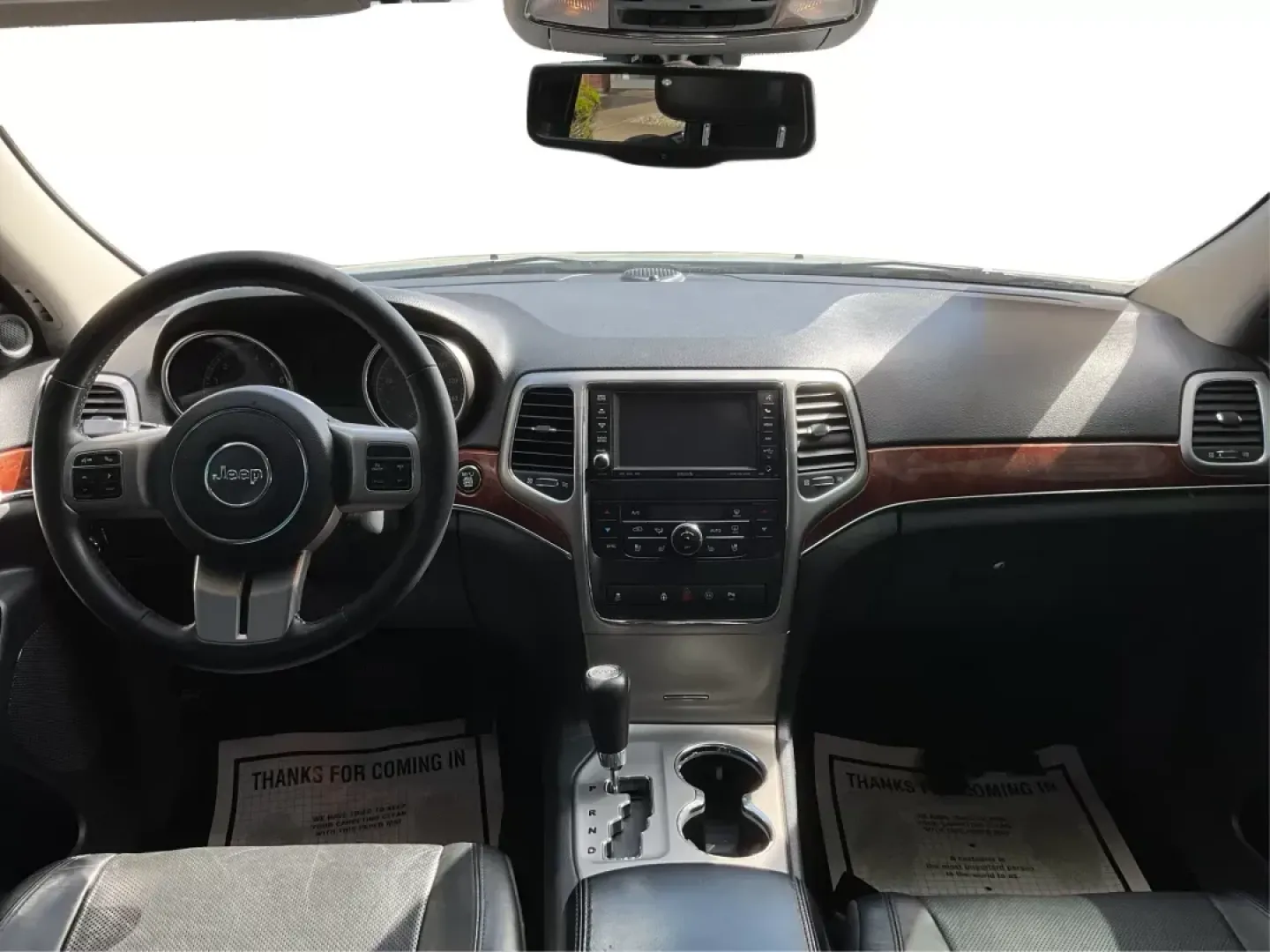 2012 Jeep Grand Cherokee Limited (1C4RJEBG5CC) with an Other engine, located at 880 E. National Road, Vandalia, OH, 45377, (937) 908-9800, 39.891918, -84.183594 - 2012 Jeep Grand Cherokee Limited - Photo#20