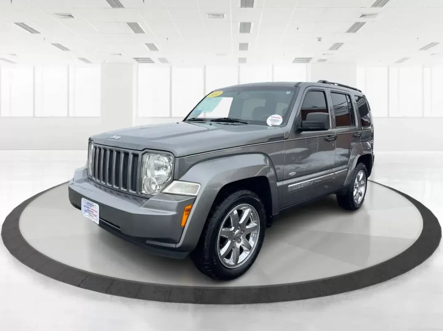 2012 Jeep Liberty Sport 4WD (1C4PJMAK8CW) with an 3.7L V6 SOHC 12V engine, 4-Speed Automatic transmission, located at 1099 N County Rd 25A , Troy, OH, 45373, (937) 908-9800, 40.057079, -84.212883 - 2012 Jeep Liberty Sport 4WD - Photo#7