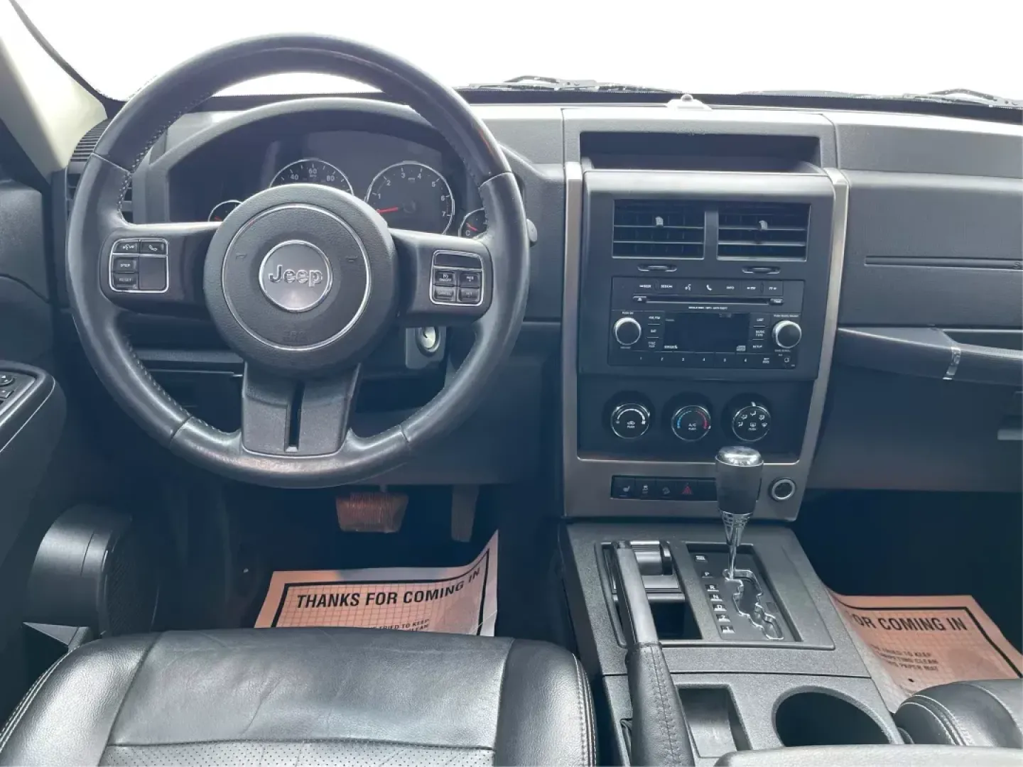 2012 Jeep Liberty Sport 4WD (1C4PJMAK8CW) with an 3.7L V6 SOHC 12V engine, 4-Speed Automatic transmission, located at 1099 N County Rd 25A , Troy, OH, 45373, (937) 908-9800, 40.057079, -84.212883 - 2012 Jeep Liberty Sport 4WD - Photo#20