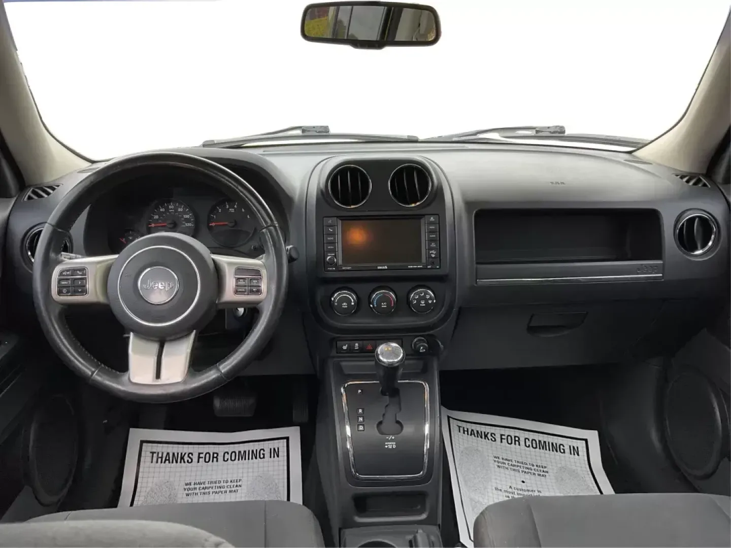 2012 Jeep Patriot Latitude 2WD (1C4NJPFA7CD) with an 2.0L L4 DOHC 16V engine, located at 401 Woodman Dr, Riverside, OH, 45431, (937) 908-9800, 39.760899, -84.123421 - 2012 Jeep Patriot Latitude 2WD - Photo#18