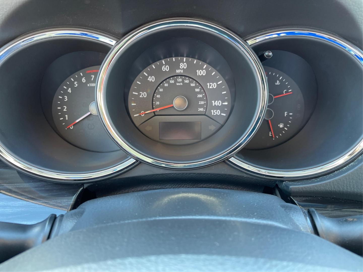 2012 Kia Sorento LX 2WD (5XYKT3A1XCG) with an 2.4L L4 DOHC 16V engine, 6-Speed Automatic transmission, located at 1099 N County Rd 25A , Troy, OH, 45373, (937) 908-9800, 40.057079, -84.212883 - One Owner - Photo#14