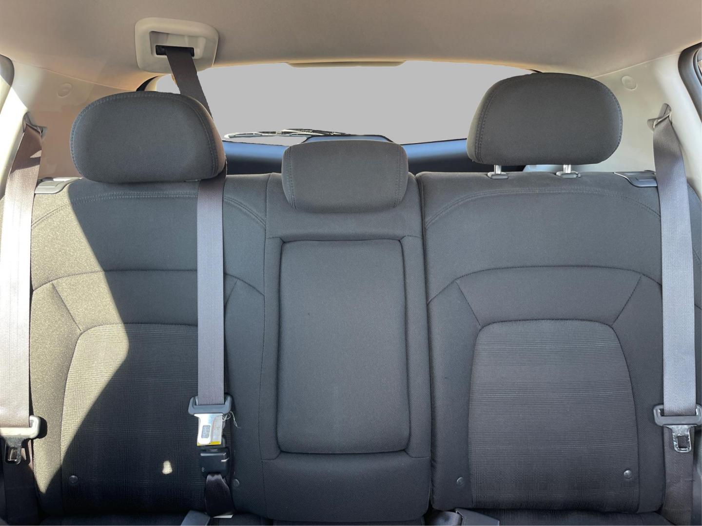 2012 Kia Sportage LX (KNDPBCA20C7) with an 2.4L I-4 DOHC engine, located at 401 Woodman Dr, Riverside, OH, 45431, (937) 908-9800, 39.760899, -84.123421 - 2012 Kia Sportage LX - Photo#13