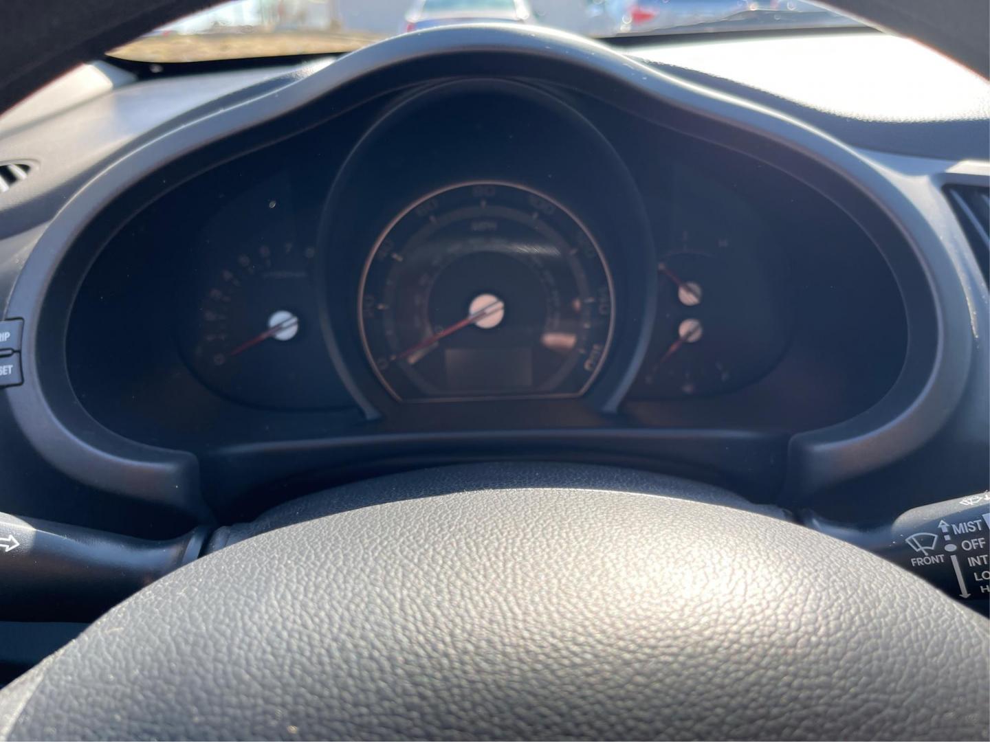 2012 Kia Sportage LX (KNDPBCA20C7) with an 2.4L I-4 DOHC engine, located at 401 Woodman Dr, Riverside, OH, 45431, (937) 908-9800, 39.760899, -84.123421 - 2012 Kia Sportage LX - Photo#14