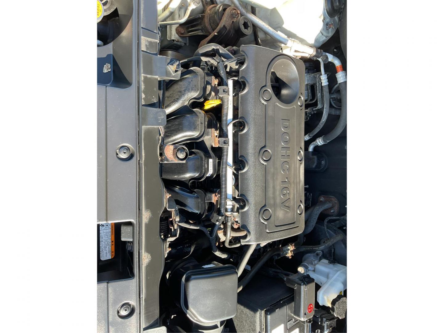 2012 Kia Sportage LX (KNDPB3A21C7) with an 2.4L I-4 DOHC engine, located at 401 Woodman Dr, Riverside, OH, 45431, (937) 908-9800, 39.760899, -84.123421 - One Owner - Photo#10