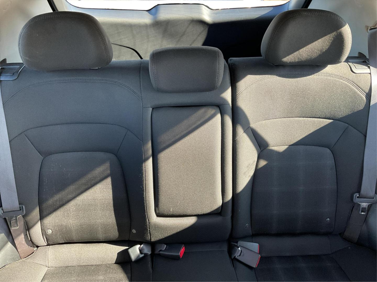 2012 Kia Sportage LX (KNDPB3A21C7) with an 2.4L I-4 DOHC engine, located at 401 Woodman Dr, Riverside, OH, 45431, (937) 908-9800, 39.760899, -84.123421 - One Owner - Photo#13