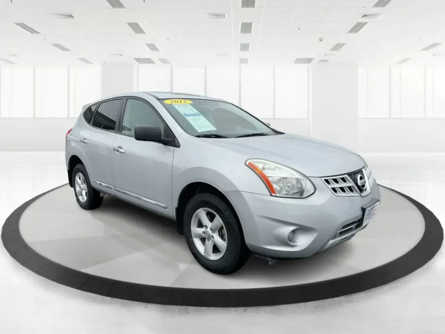 2012 Nissan Rogue S (JN8AS5MT2CW) with an 2.5L I-4 DOHC engine, located at 1951 S Dayton Lakeview Rd., New Carlisle, OH, 45344, (937) 908-9800, 39.890999, -84.050255 - Are you seeking the perfect vehicle that balances style, comfort, and versatility? Look no further than the 2012 Nissan Rogue, now available at Advantage Car and Credit in Fairborn, OH. This sleek SUV is not just a mode of transportation; it's your ticket to adventure, ideal for growing families, we - Photo#0